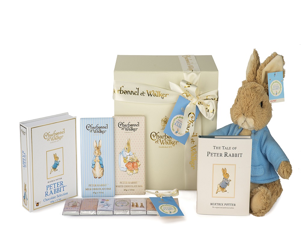 peter rabbit hamper